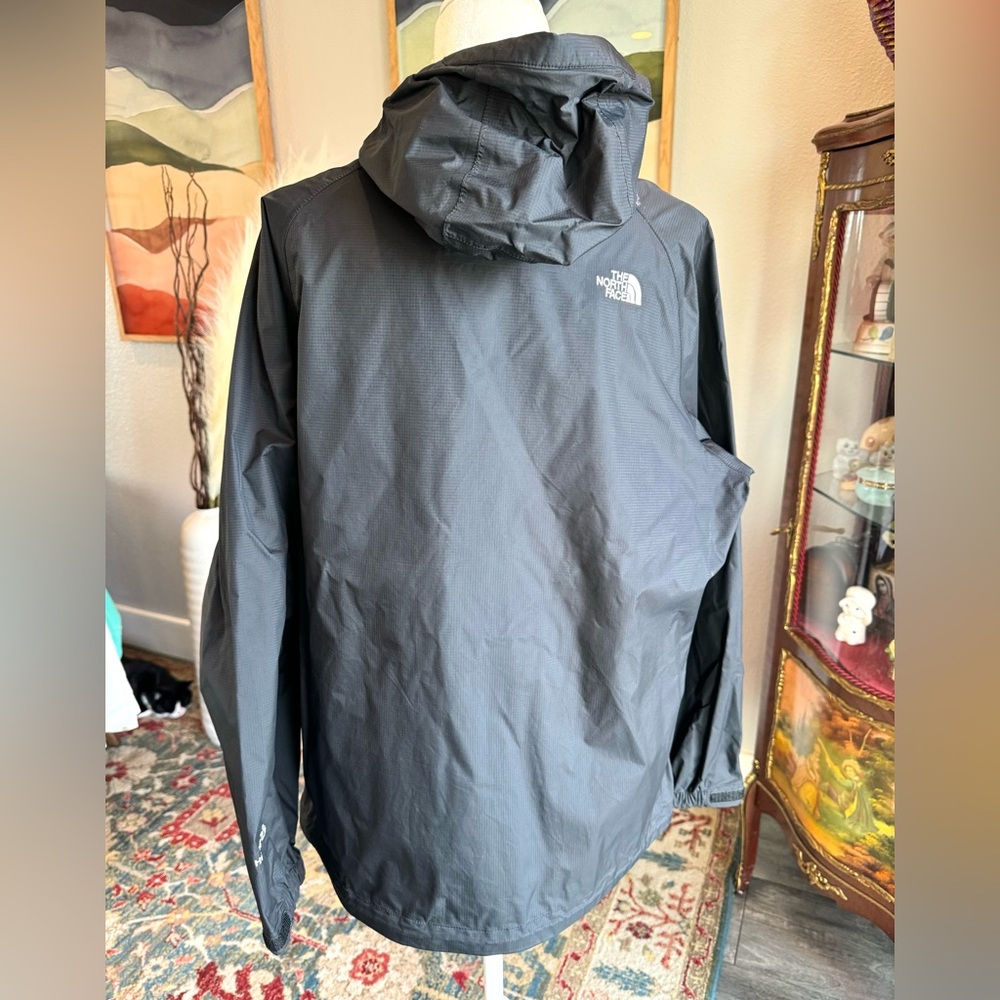 North Face HyVent Nylon Jacket - Picture 4 of 11